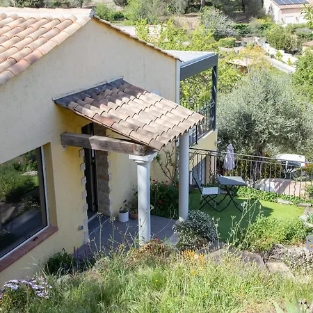 Pretty In Greenery Ecrin Villa Le Rouret